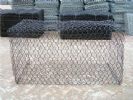 Woven Wire Mesh Gabions